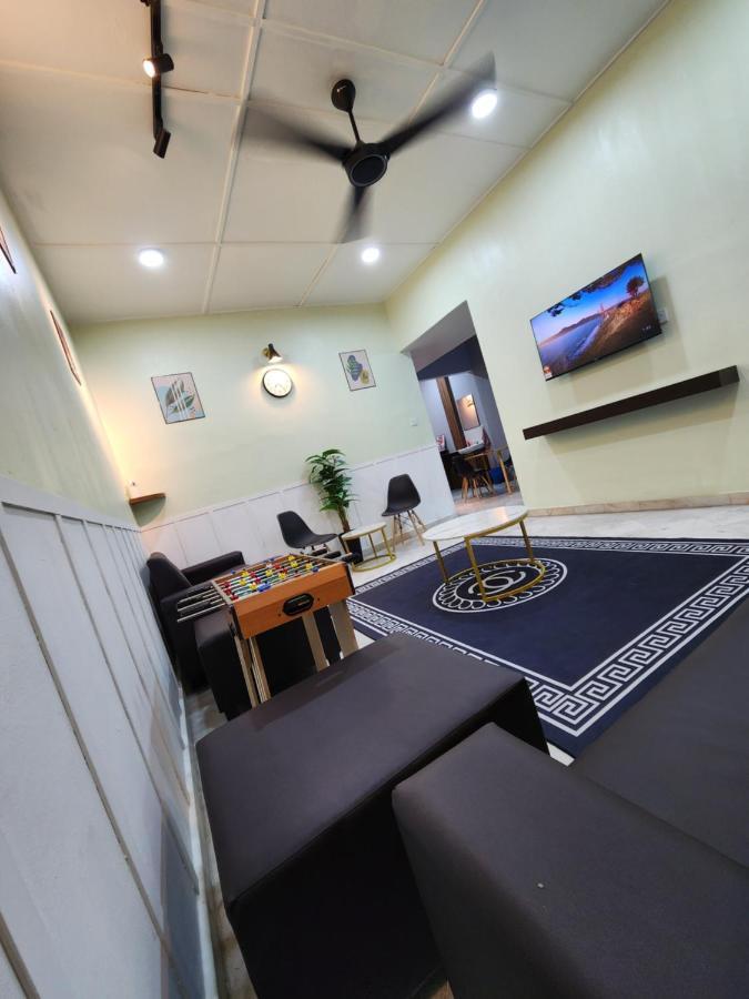 Sun Star Home By Ipoh Maju Stay エクステリア 写真