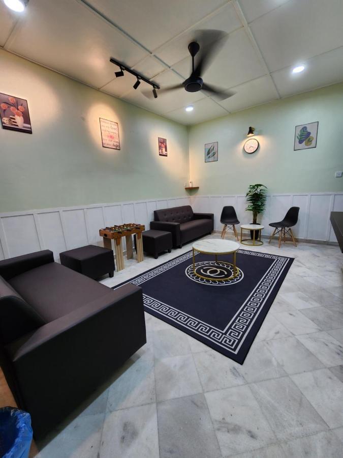Sun Star Home By Ipoh Maju Stay エクステリア 写真
