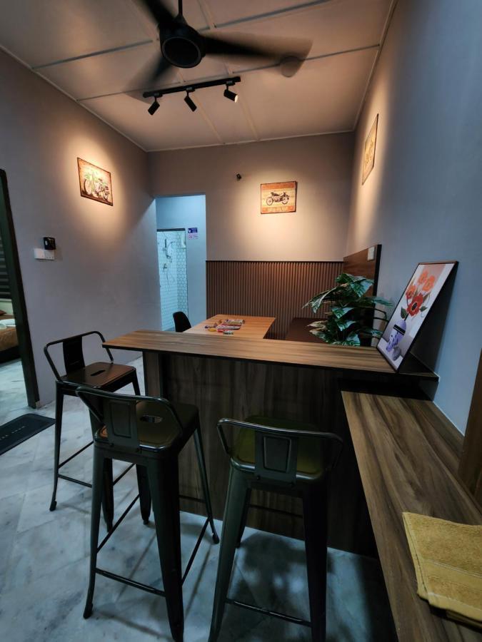 Sun Star Home By Ipoh Maju Stay エクステリア 写真