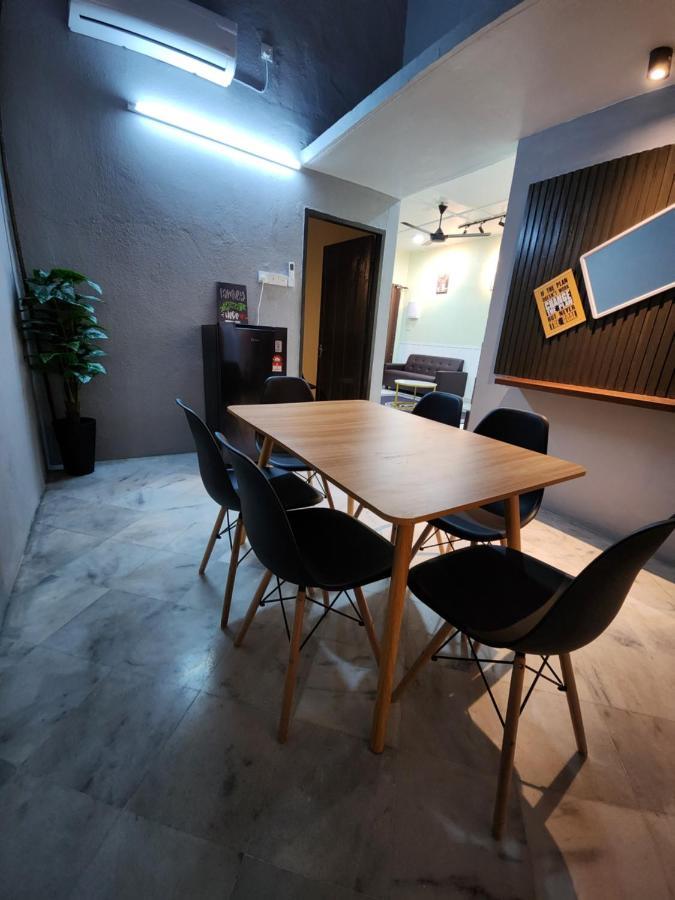 Sun Star Home By Ipoh Maju Stay エクステリア 写真