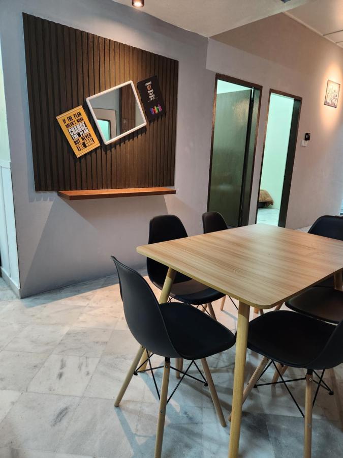 Sun Star Home By Ipoh Maju Stay エクステリア 写真
