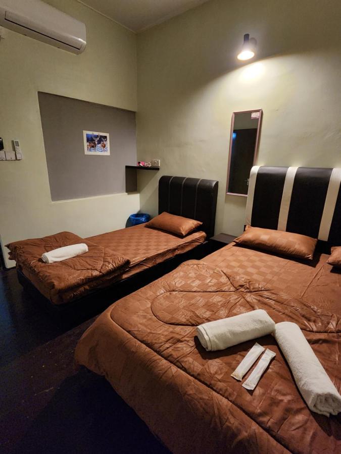 Sun Star Home By Ipoh Maju Stay エクステリア 写真