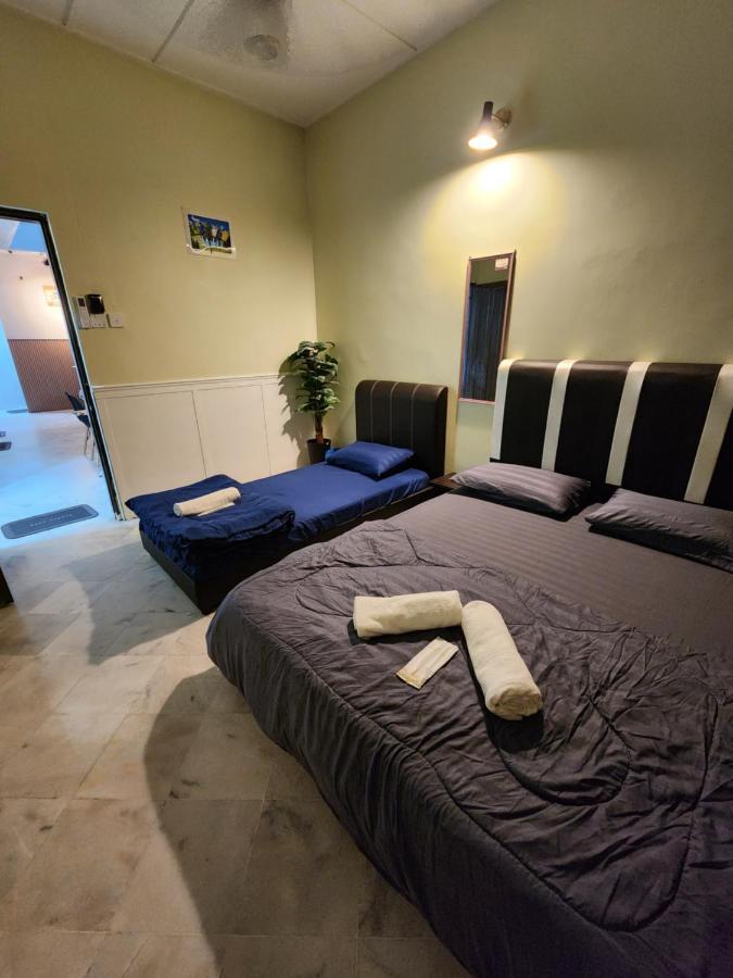 Sun Star Home By Ipoh Maju Stay エクステリア 写真