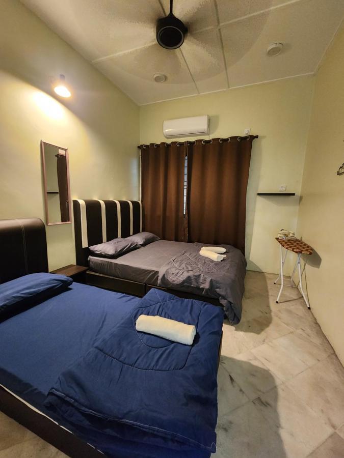 Sun Star Home By Ipoh Maju Stay エクステリア 写真