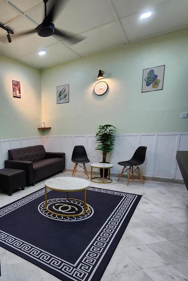 Sun Star Home By Ipoh Maju Stay エクステリア 写真